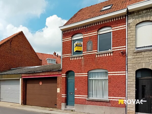Verhuurd Woning te Izegem