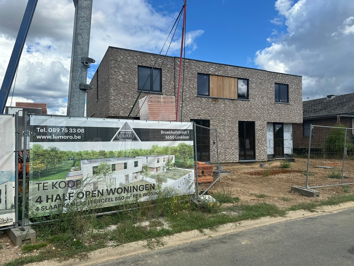 Wonen in stijl - Rotem (Dilsen-Stokkem). Landelijk rustig. 