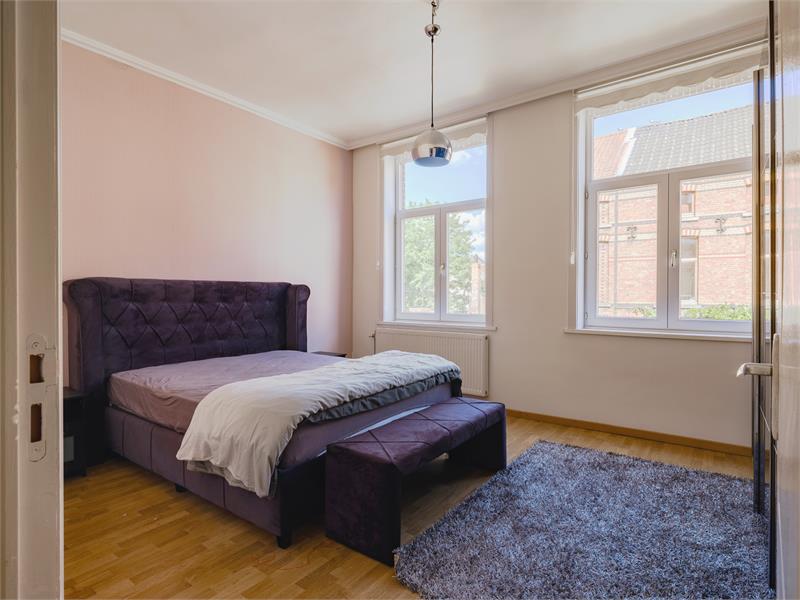 Rijhuis in groene omgeving Sint-Amandsberg 