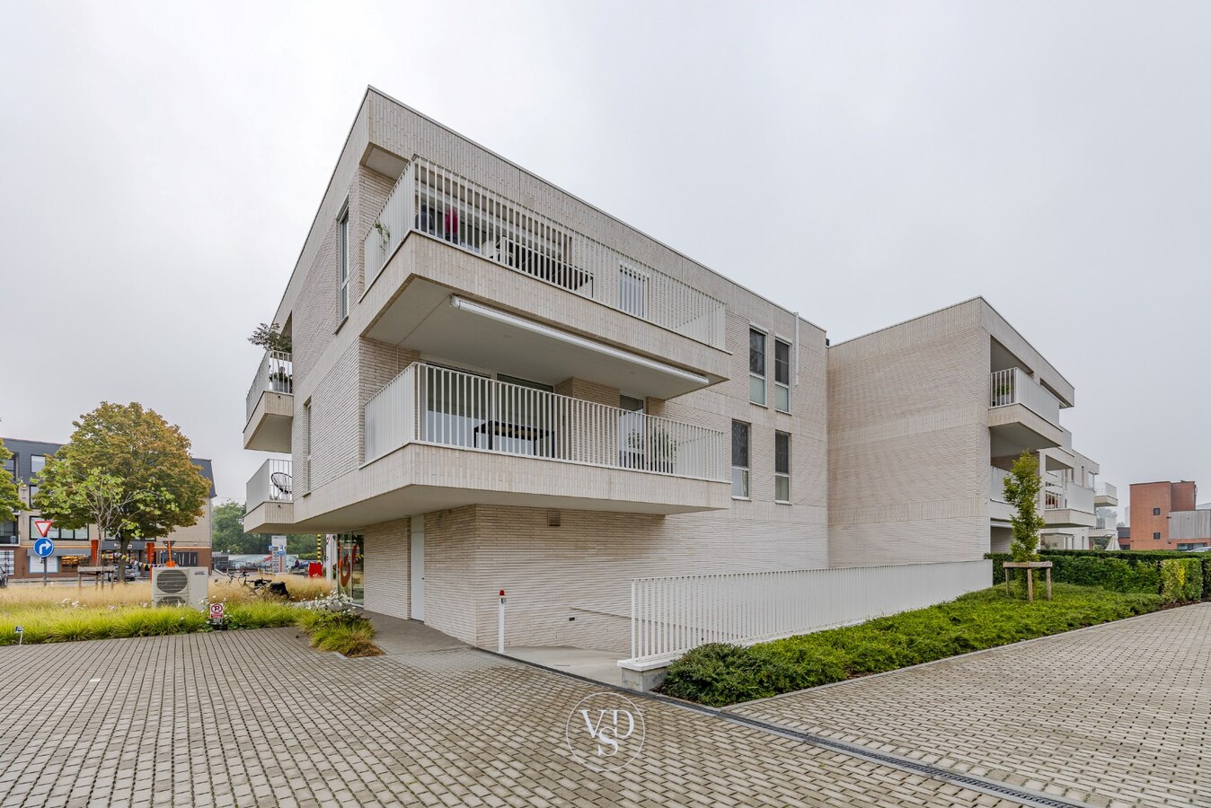 Recent, quasi-nieuwappartement – instapklaar én energiezuinig (BEN) 