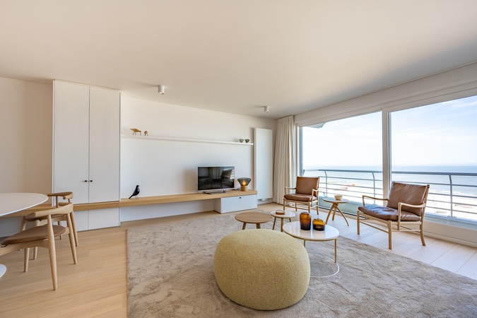 Verkocht appartement - Knokke