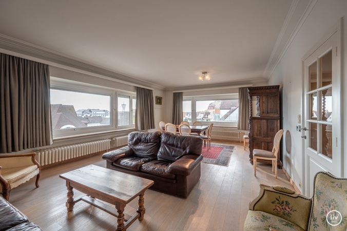 Verkocht appartement - Knokke-Heist