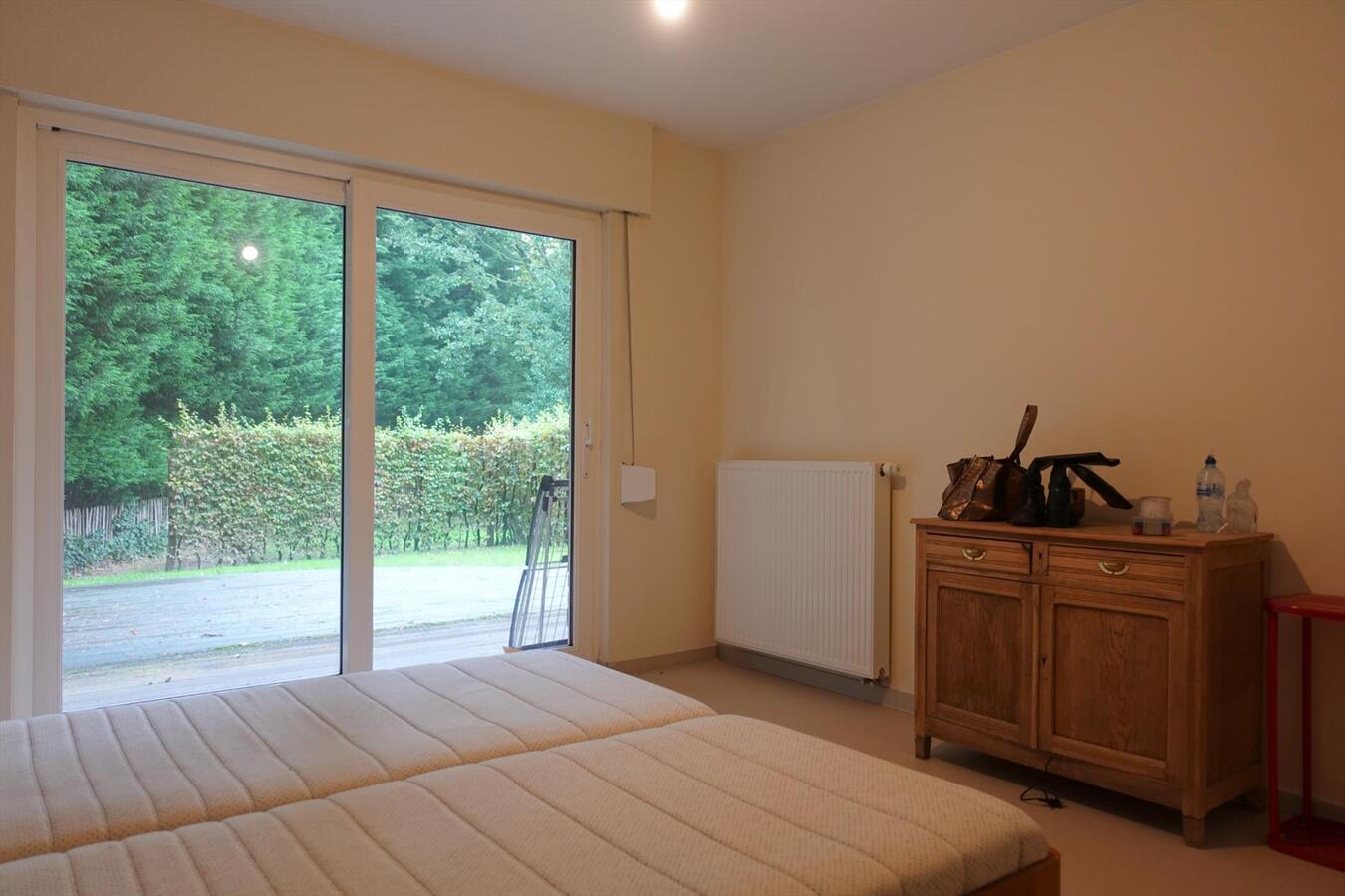 Prachtig hoekappartement in groene Residentie 