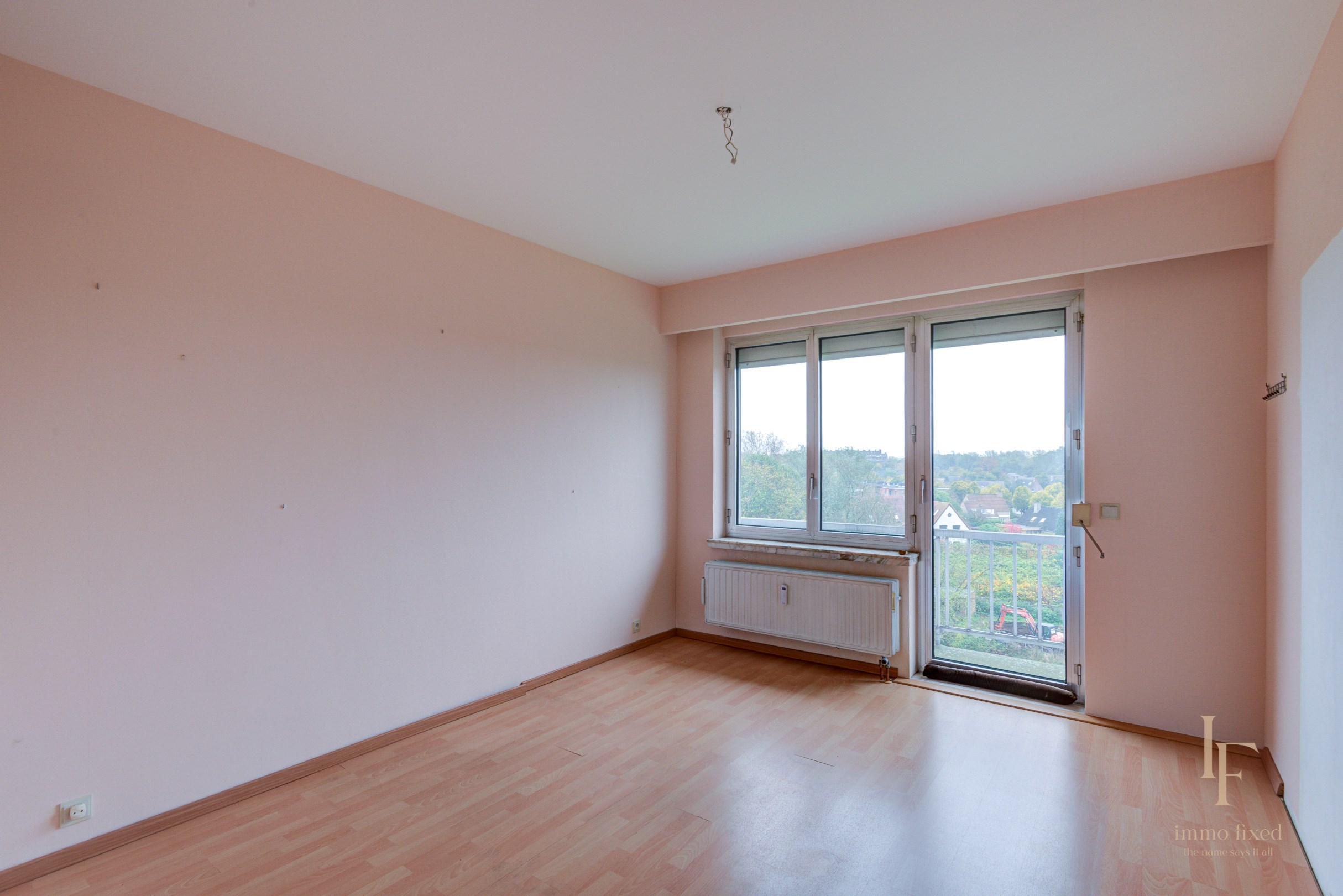 Appartement (LABEL -B) met 2 (of 3) SLKS + P! 