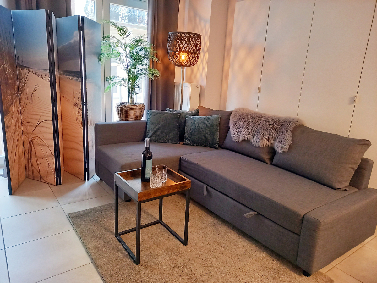 Verkocht studio - Blankenberge