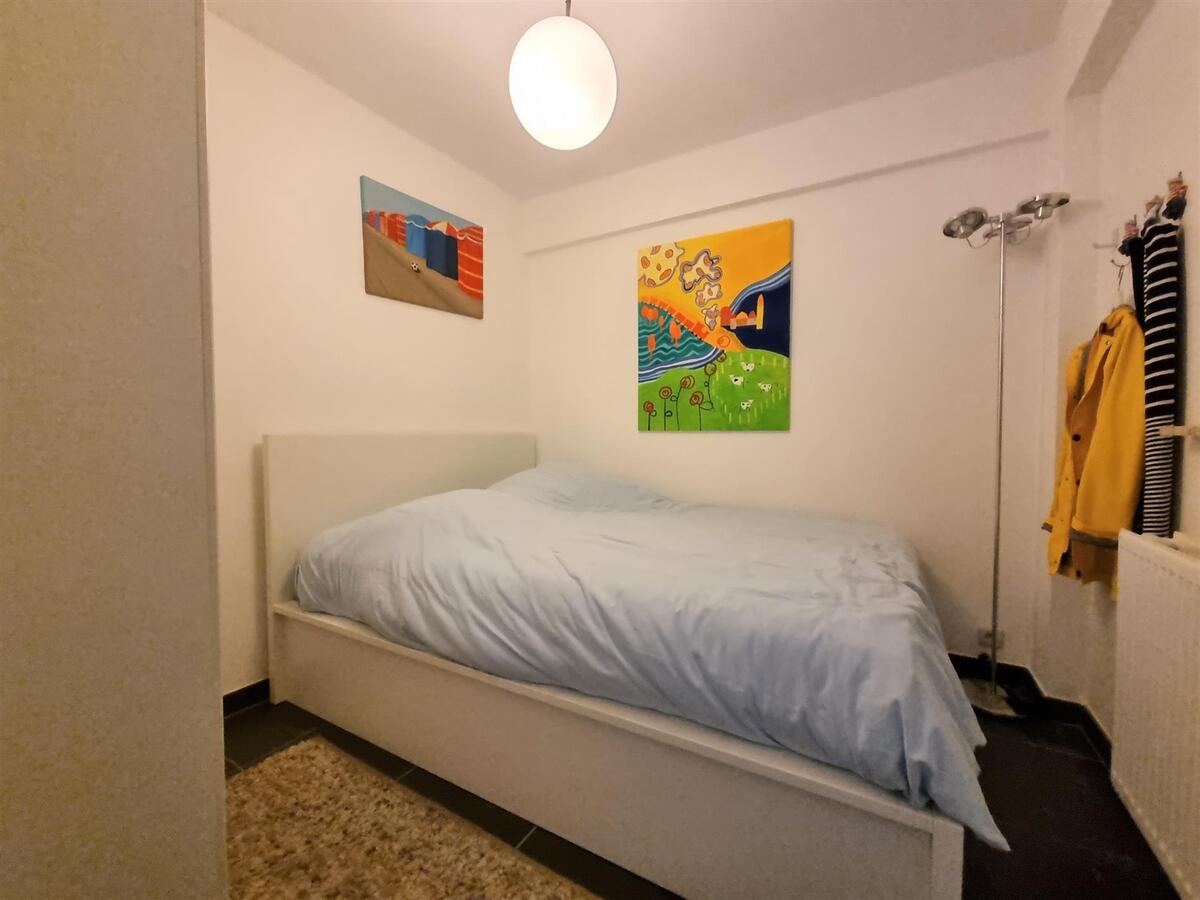 Zeer leuk, zonnig appartement met open zichten - Heist 