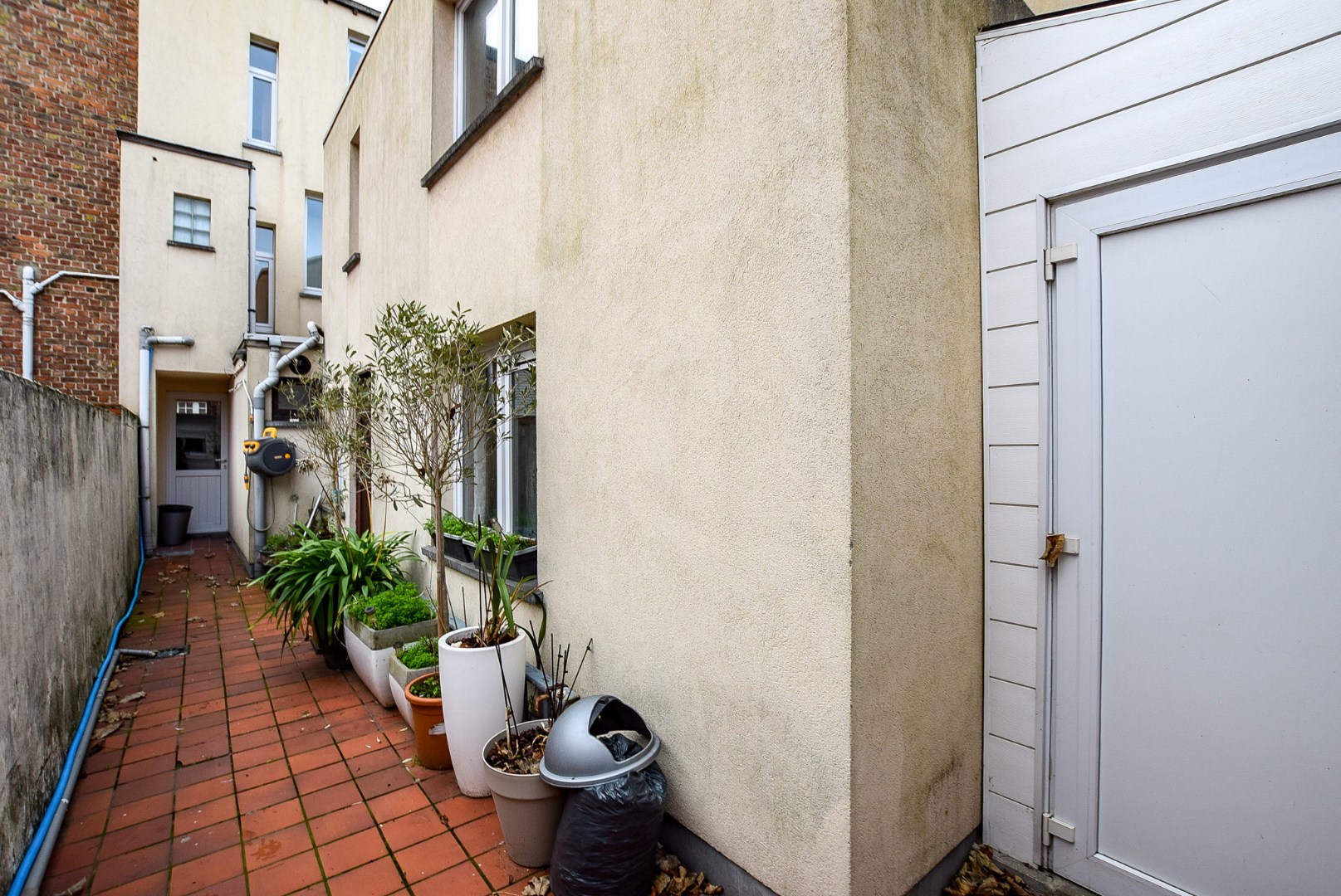 Ruim 2-slaapkamerappartement (97m²) gelegen in het centrum van De Panne. 