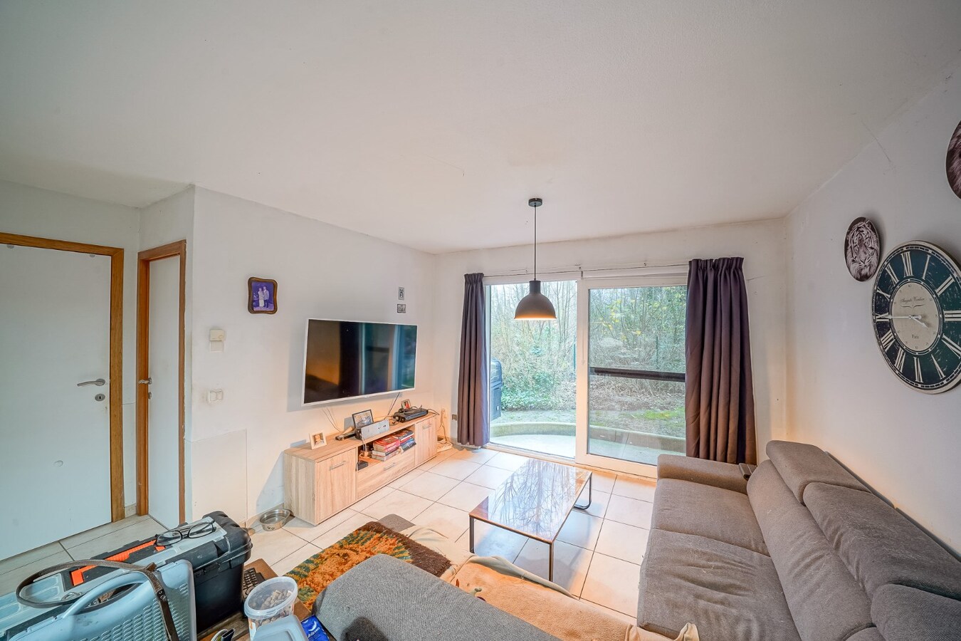 Te koop benedenwoning - Bredene