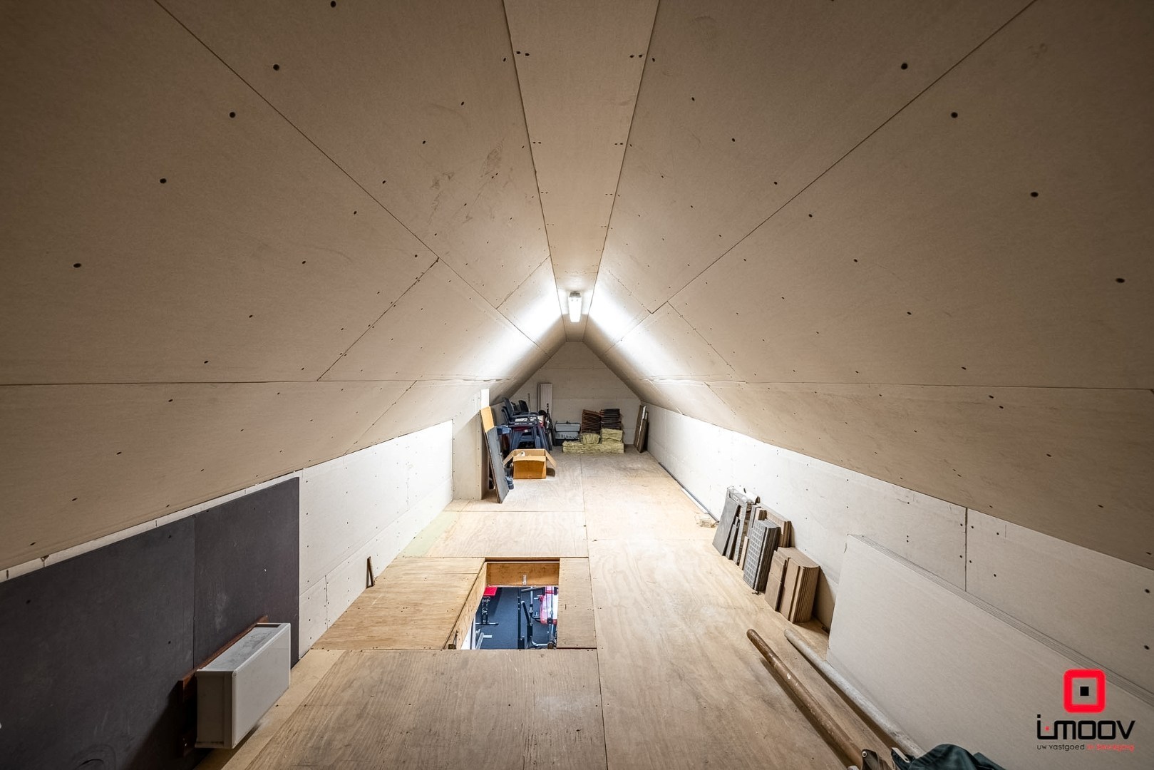 Ruime, instapklare open bebouwing in residentiële wijk te Oostakker 