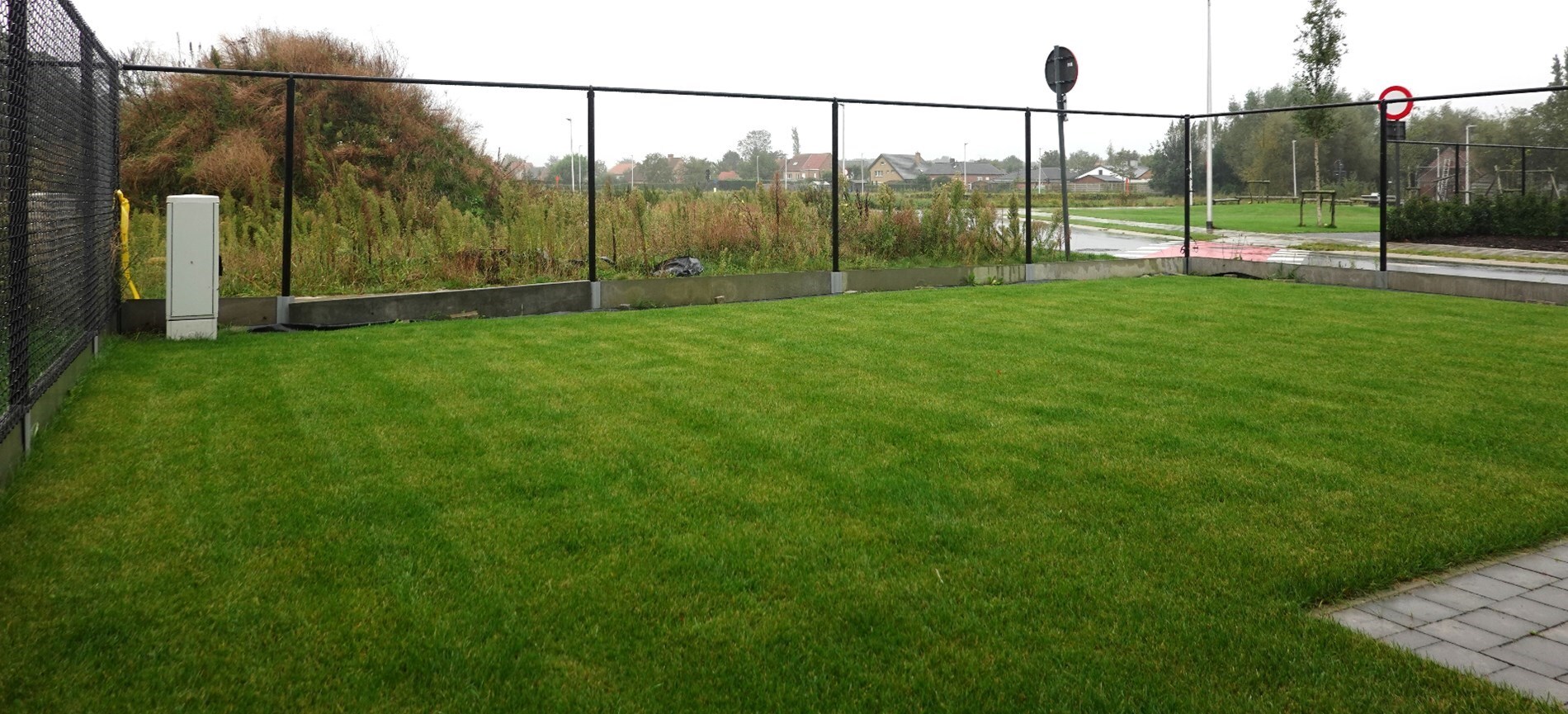 Energiezuinige Nieuwbouwwoning met garage in Varsenare 