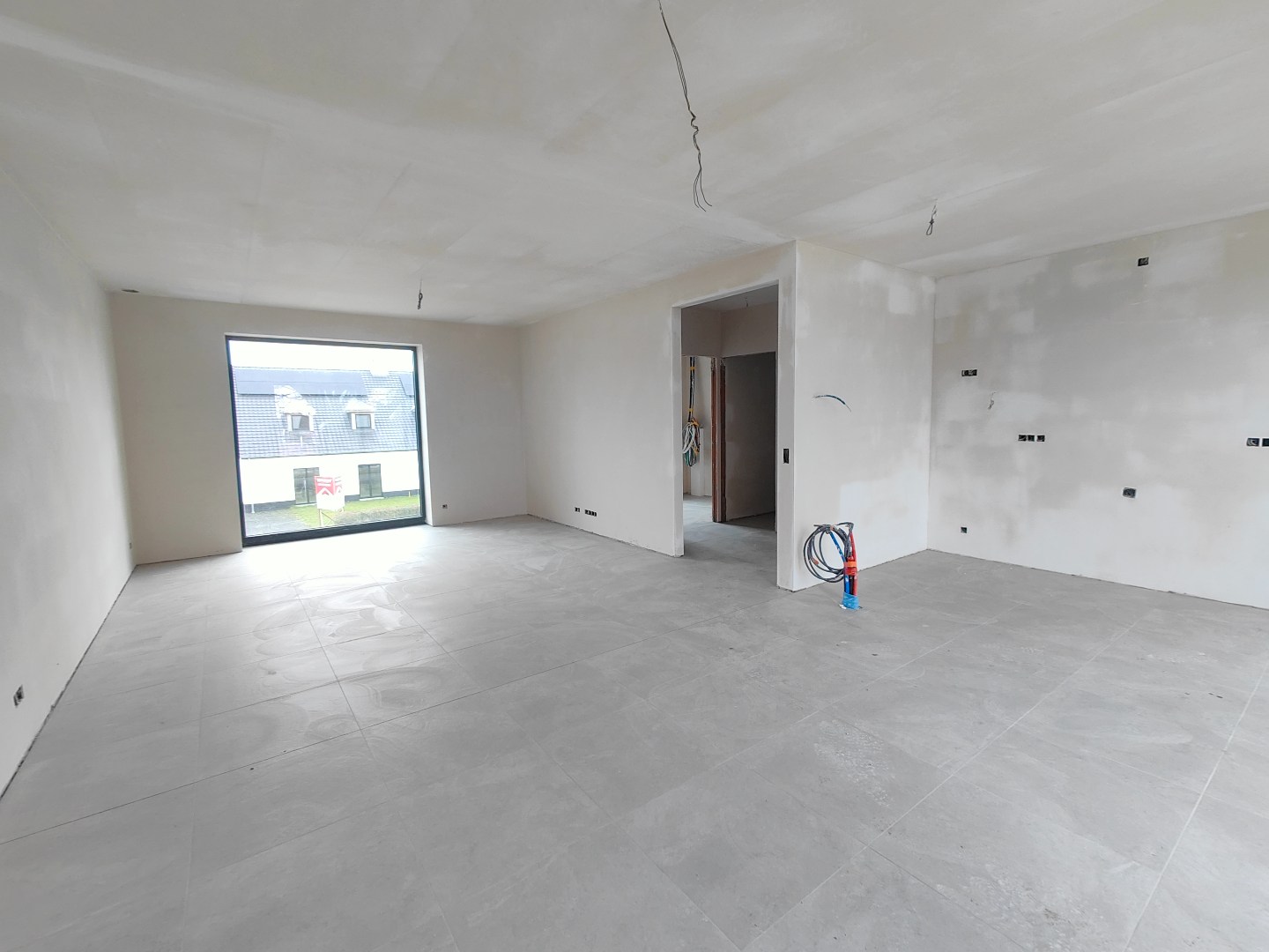 Interessante nieuwbouwduplex met 3 slaapkamers &amp; ruim zonnig terras 