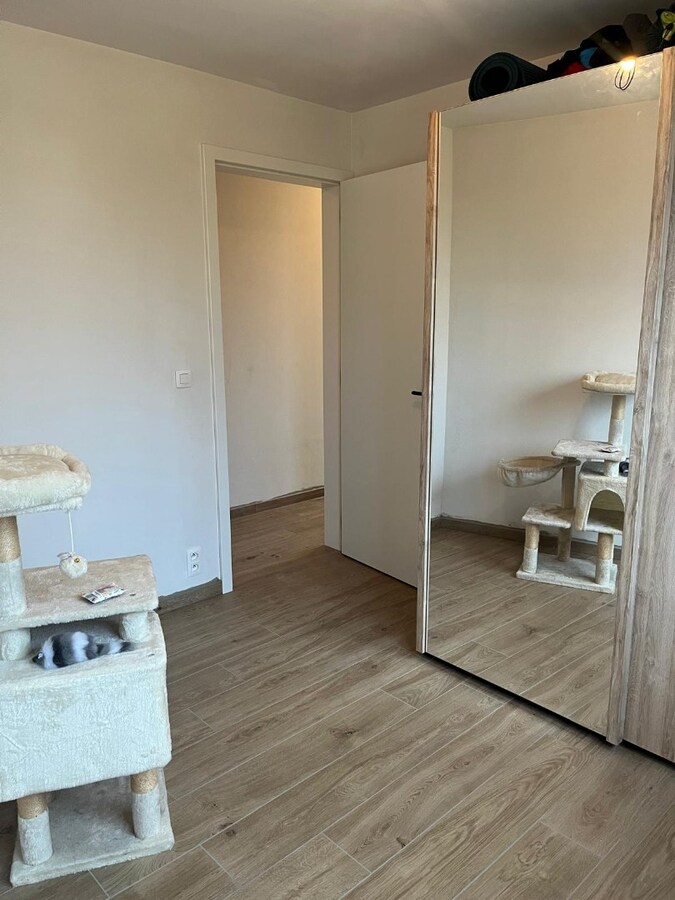 Energiezuinige Half Open  met garage 