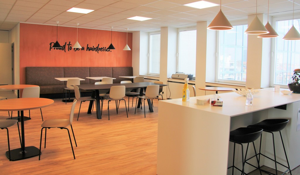 Kantoren te huur in Lieven Bauwens Building te Gent