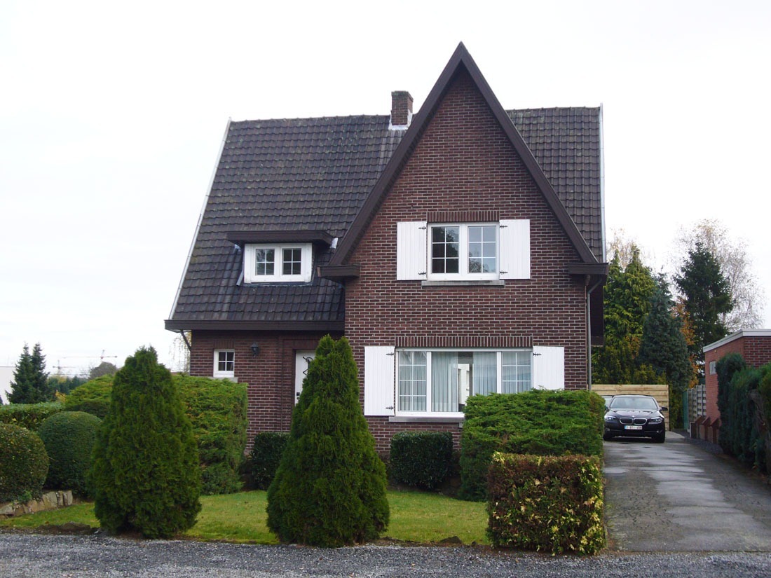 Verhuurd woning - Paal