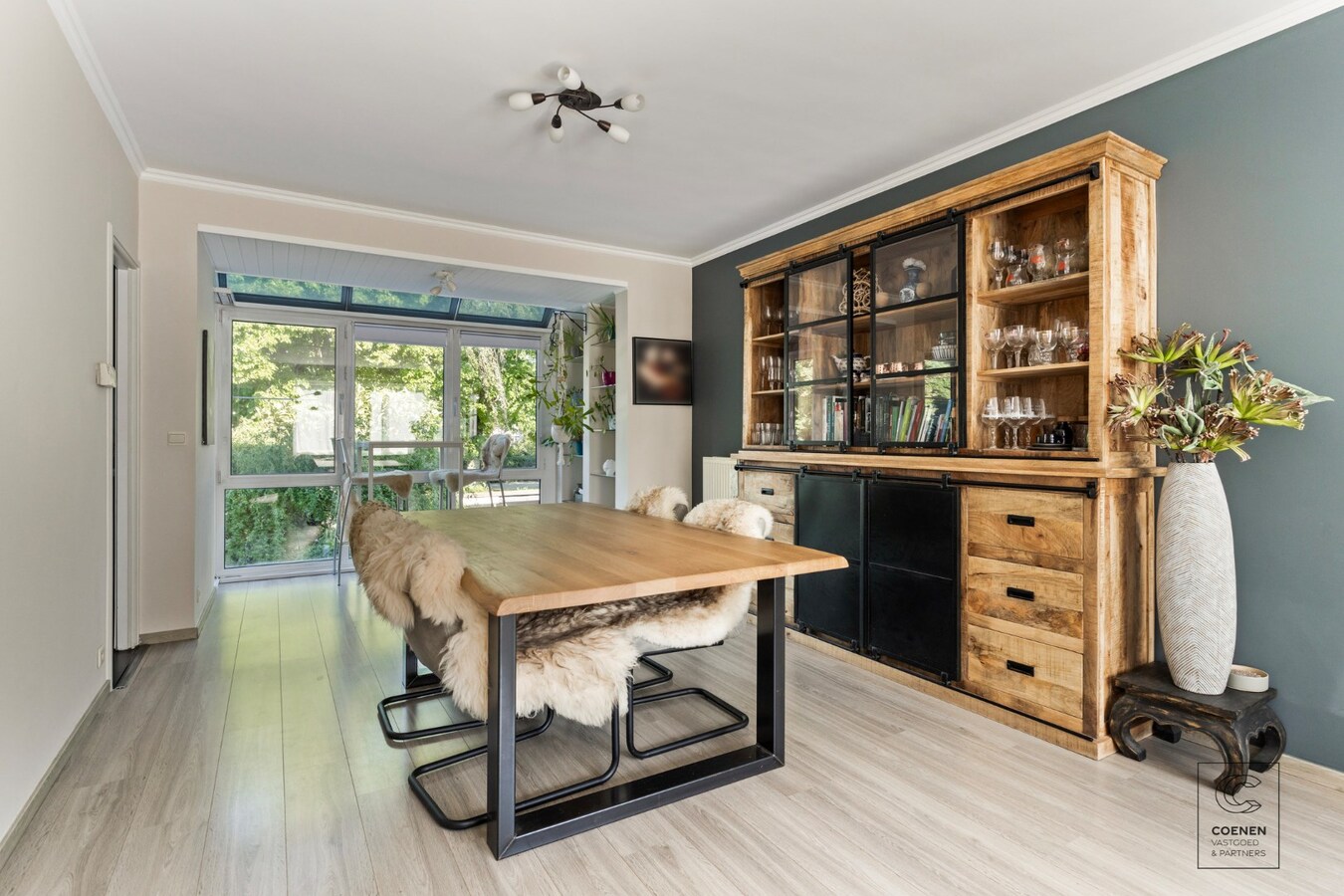 Verkocht bel-étage - Antwerpen