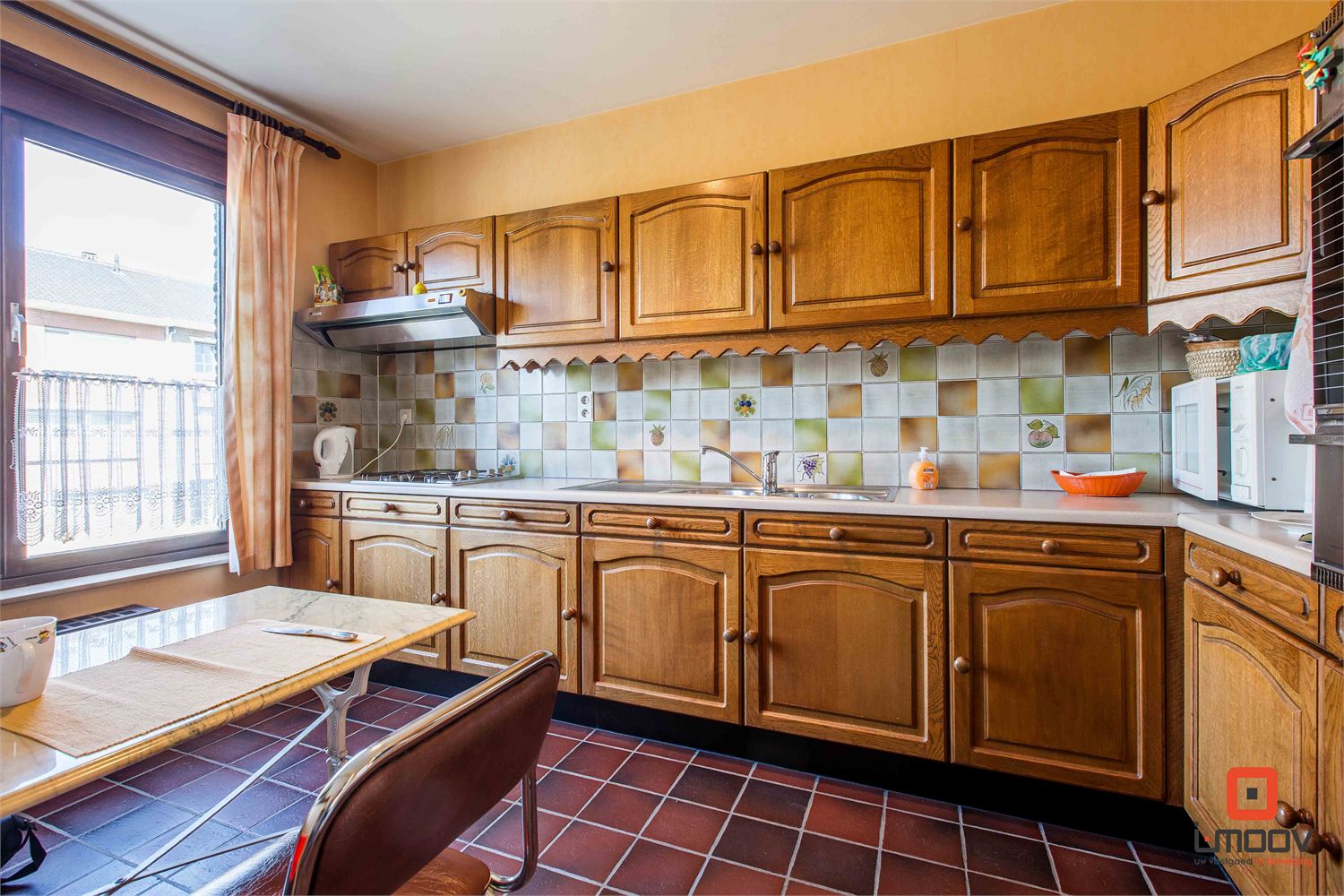 Bel-étage verkocht in Kruibeke