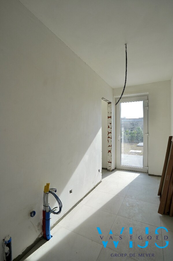 Nieuwbouwwoning in centrum Ertvelde! 