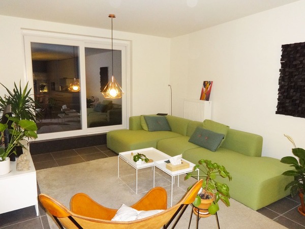 Verhuurd duplex - Hasselt