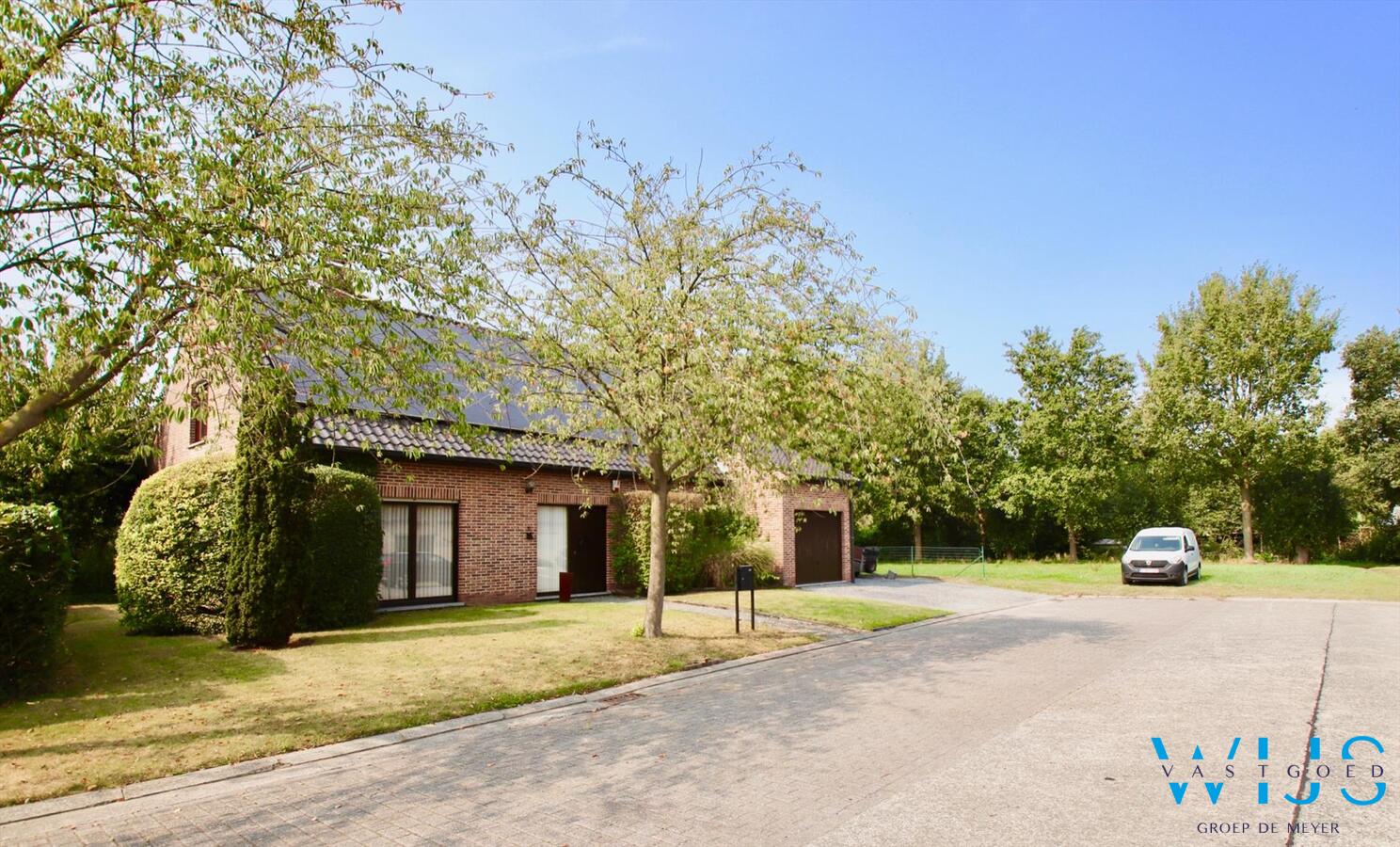 Verkocht woning - Ertvelde