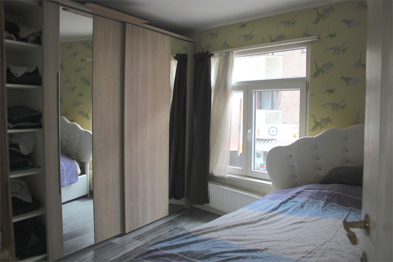 Woning verkocht in Sint-Amandsberg