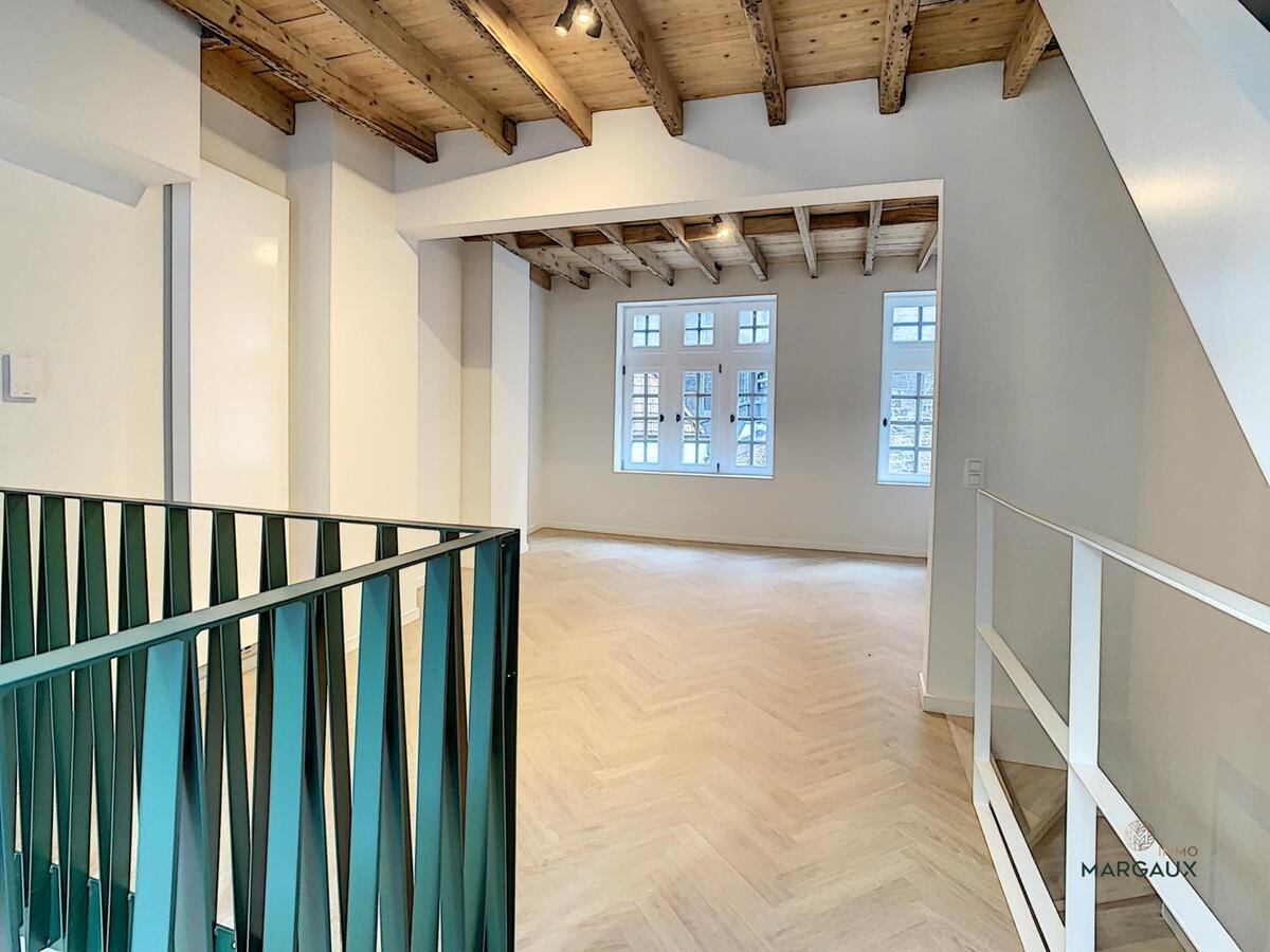 Gezellige stadswoning in een zijstraatje van de Markt van Oudenaarde 