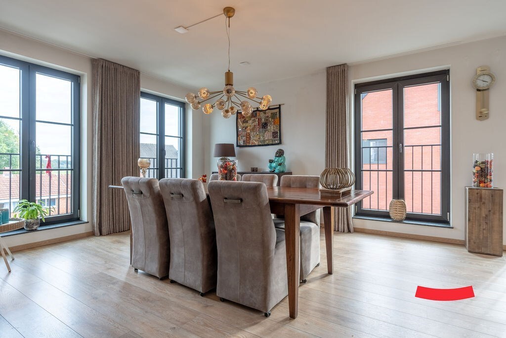 Appartement verkocht in Ravels