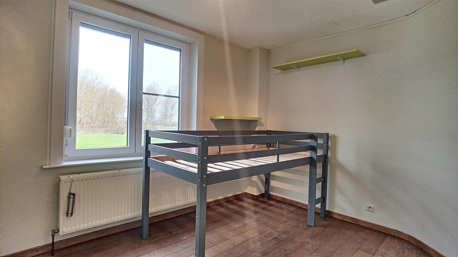 Woning op een rustige ligging - Zeebrugge 