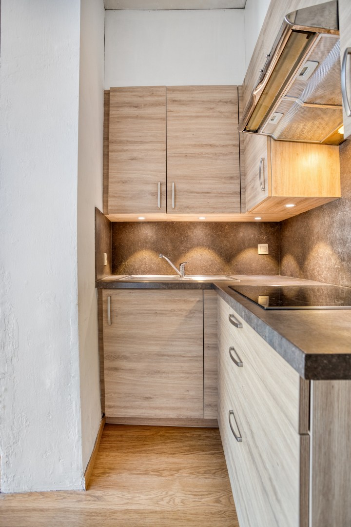 Praktische rijwoning met zonnige tuin en energielabel C in Leuven 