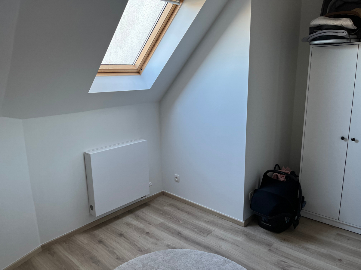 Ruim, modern 2 slaapkamer appartement te Gavere-Asper 