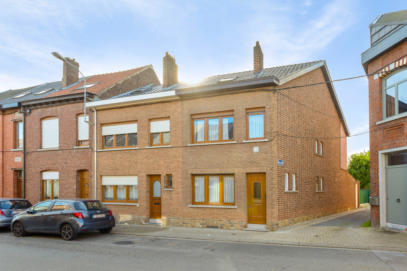 Verkocht woning - Halle