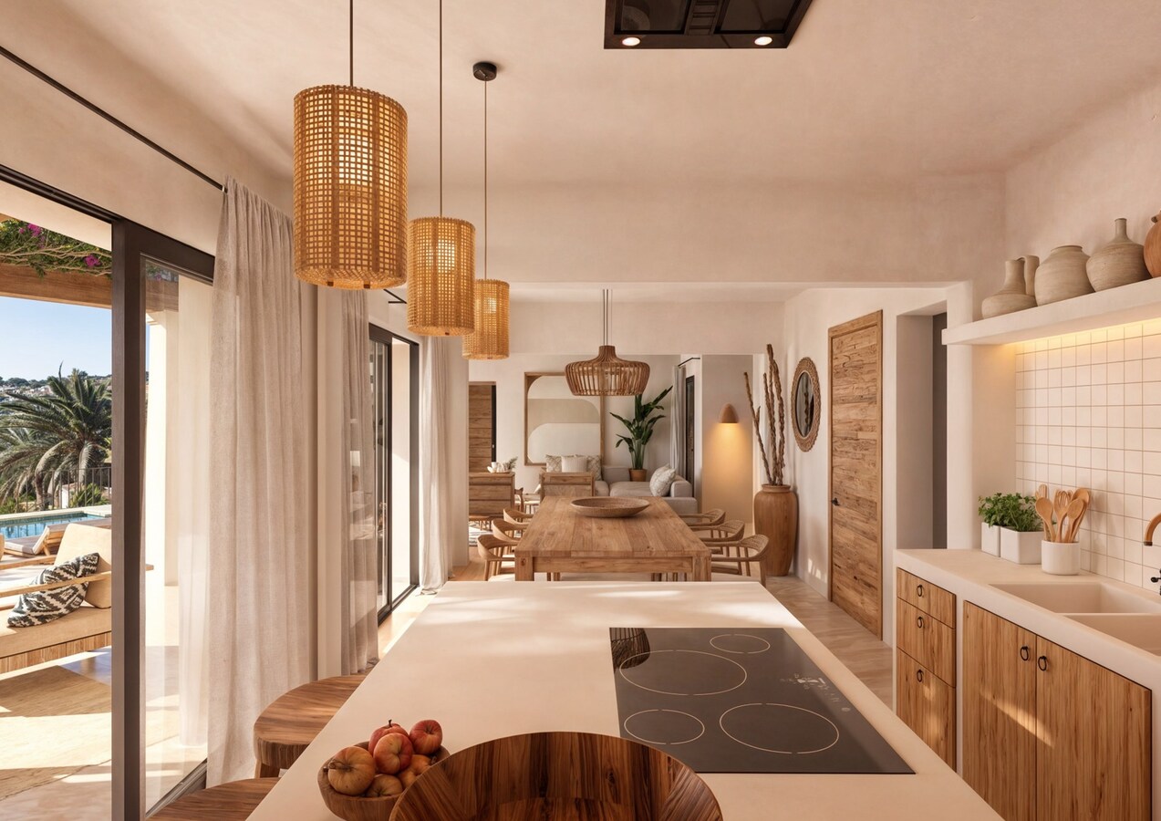 Villa te koop in Benissa