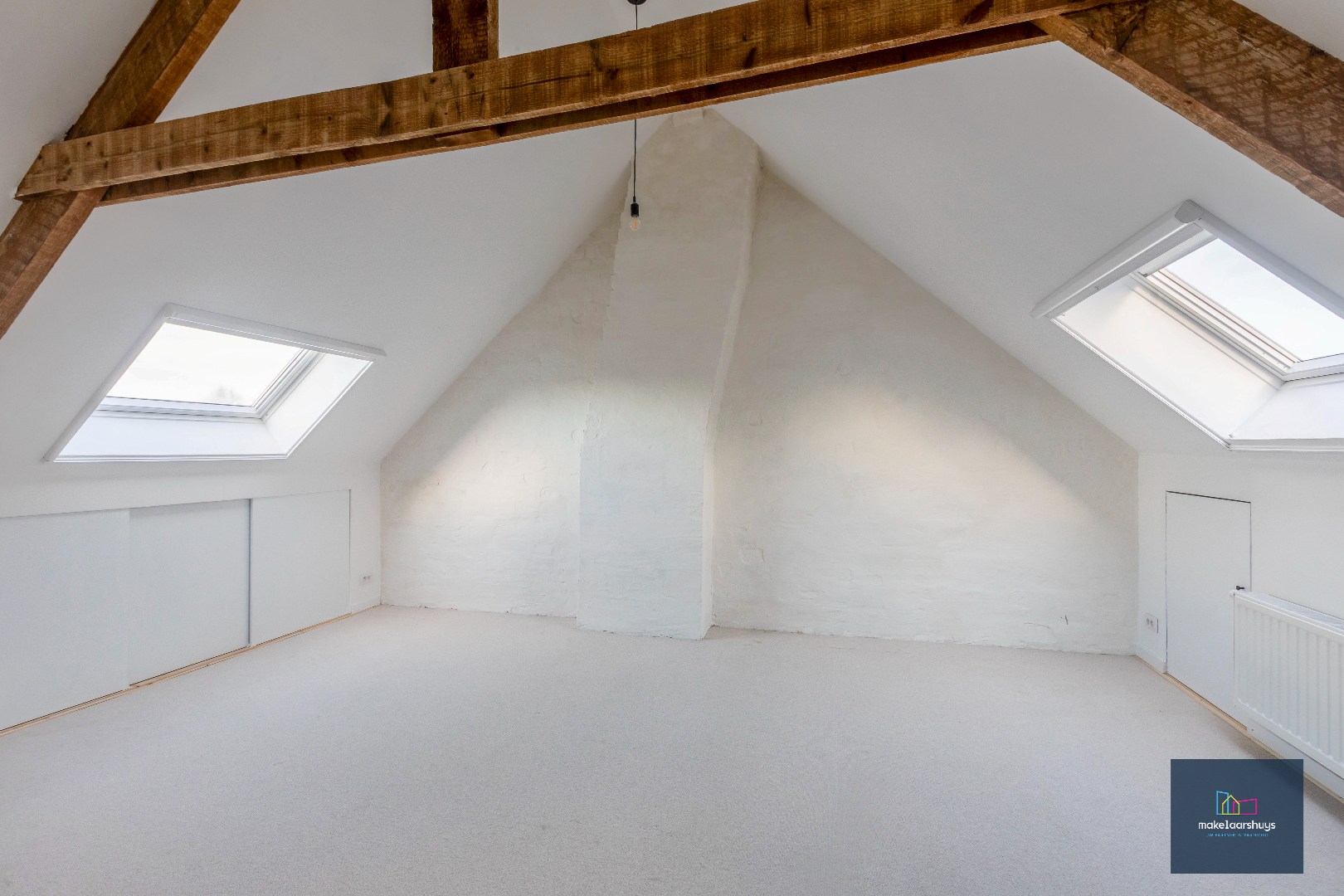 Instapklare eigendom met tuin te Mariakerke 