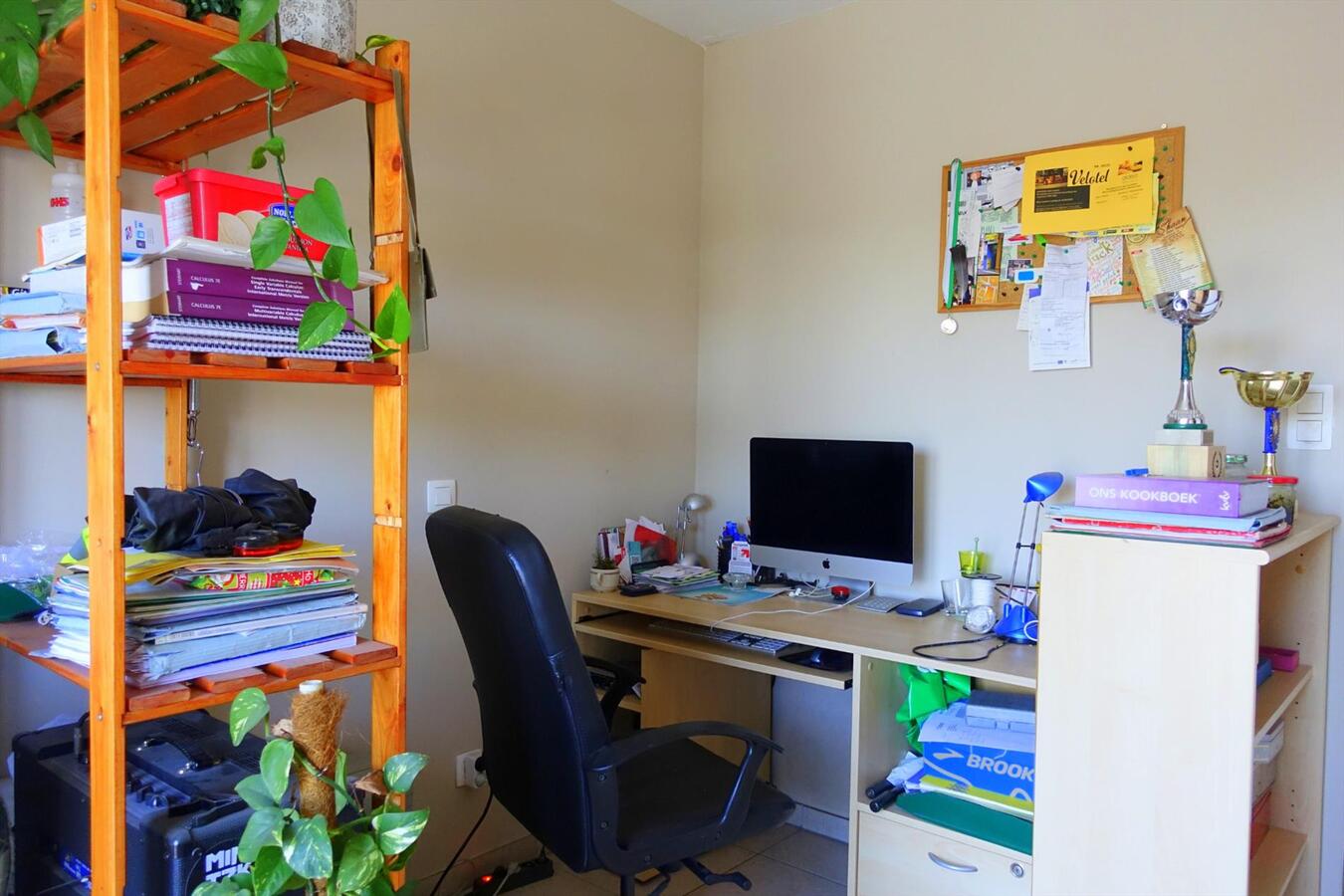 Lichtrijk duplexappartement in het hartje van Lichtervelde 