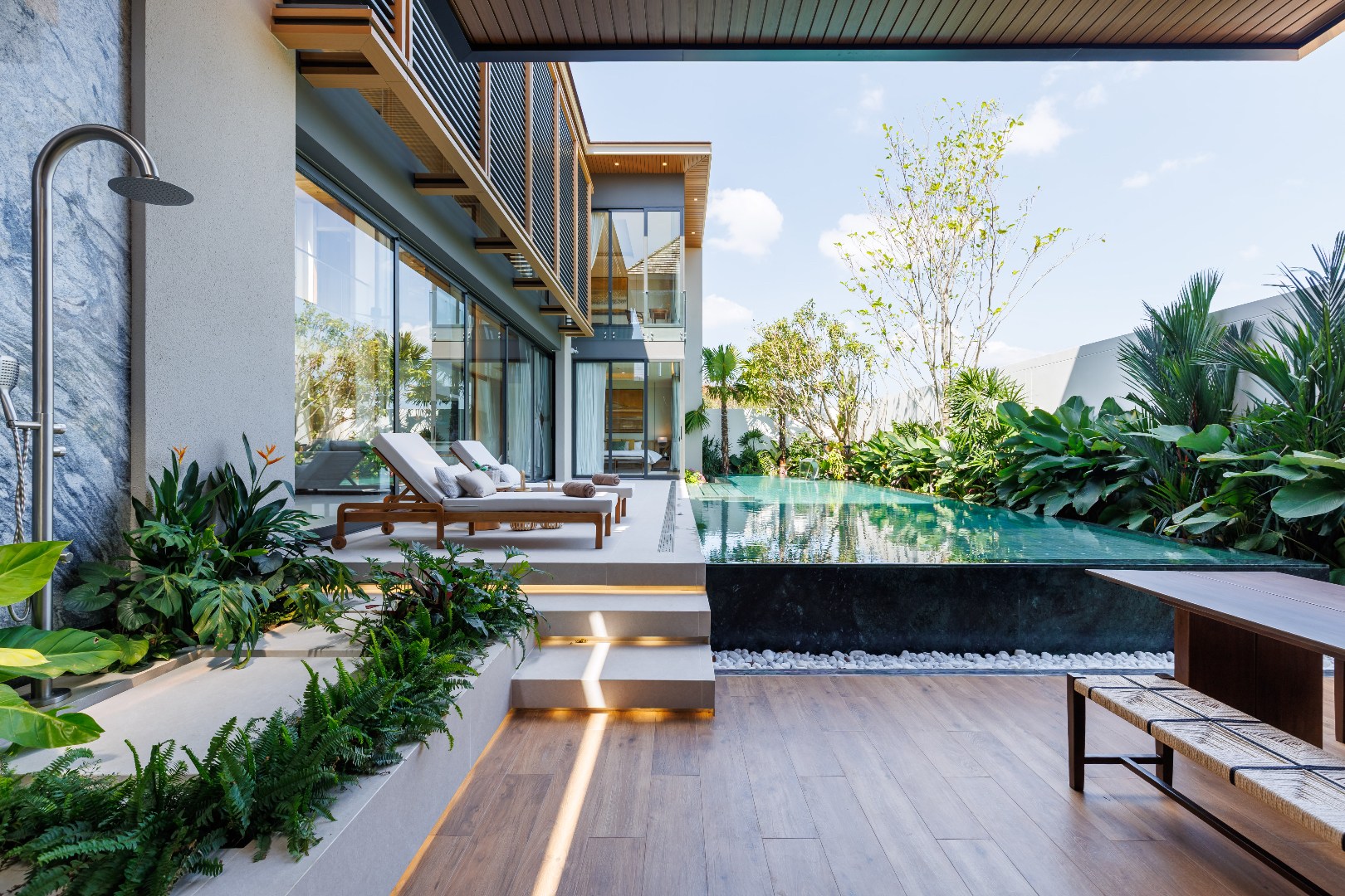 Moderne luxe villa’s in Phuket - Thailand 