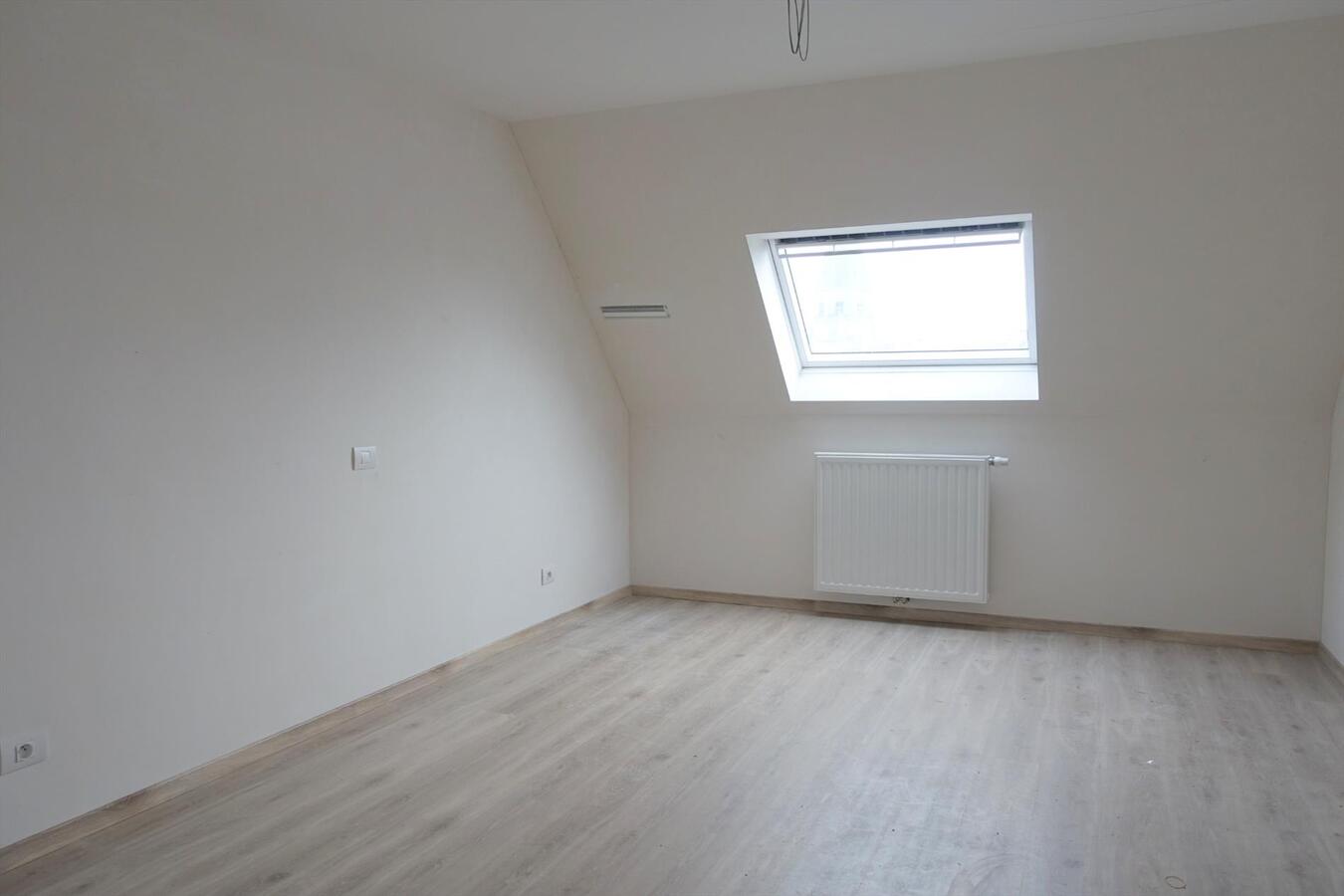 Lichtrijk nieuwbouwappartement 