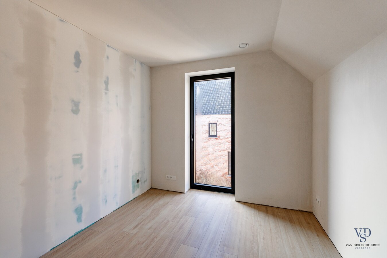 Nieuwbouw met zicht op t park  (6% BTW (*)) 