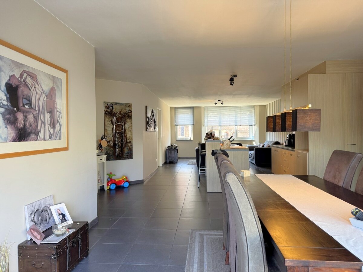 Appartement verhuurd in Oud-Turnhout
