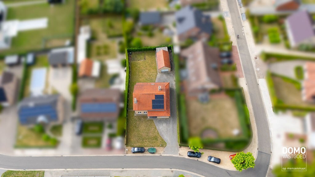 Ruime woning gelegen te Schulen (Herk-de-Stad) – EPC label B 