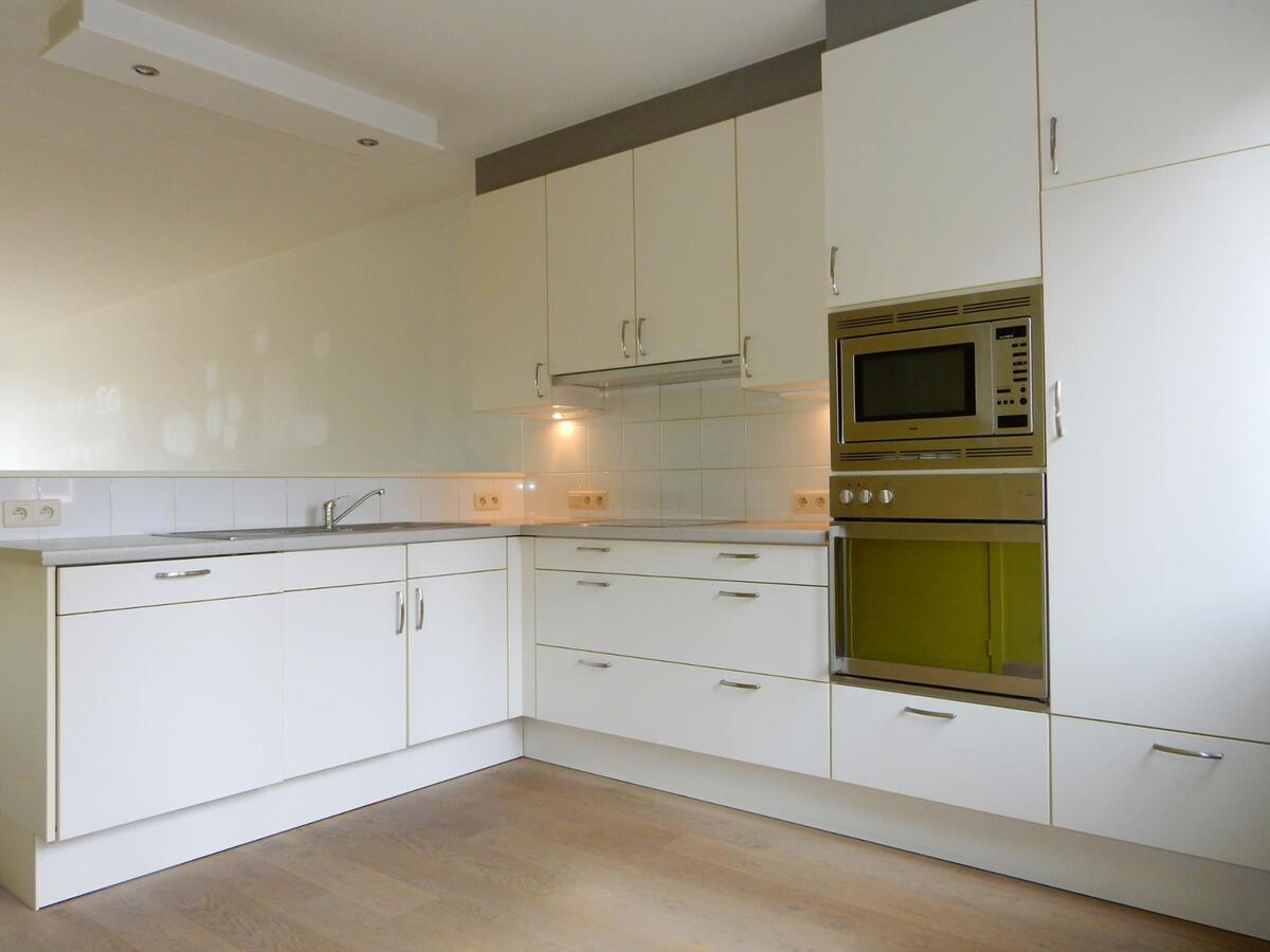 Gezellig duplexappartement met 2 slaapkamers 