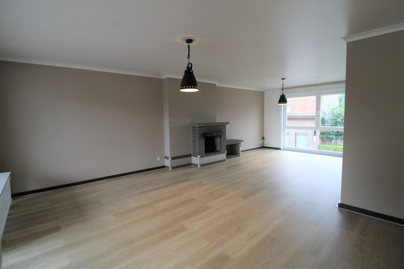 Verhuurd appartement - Gullegem