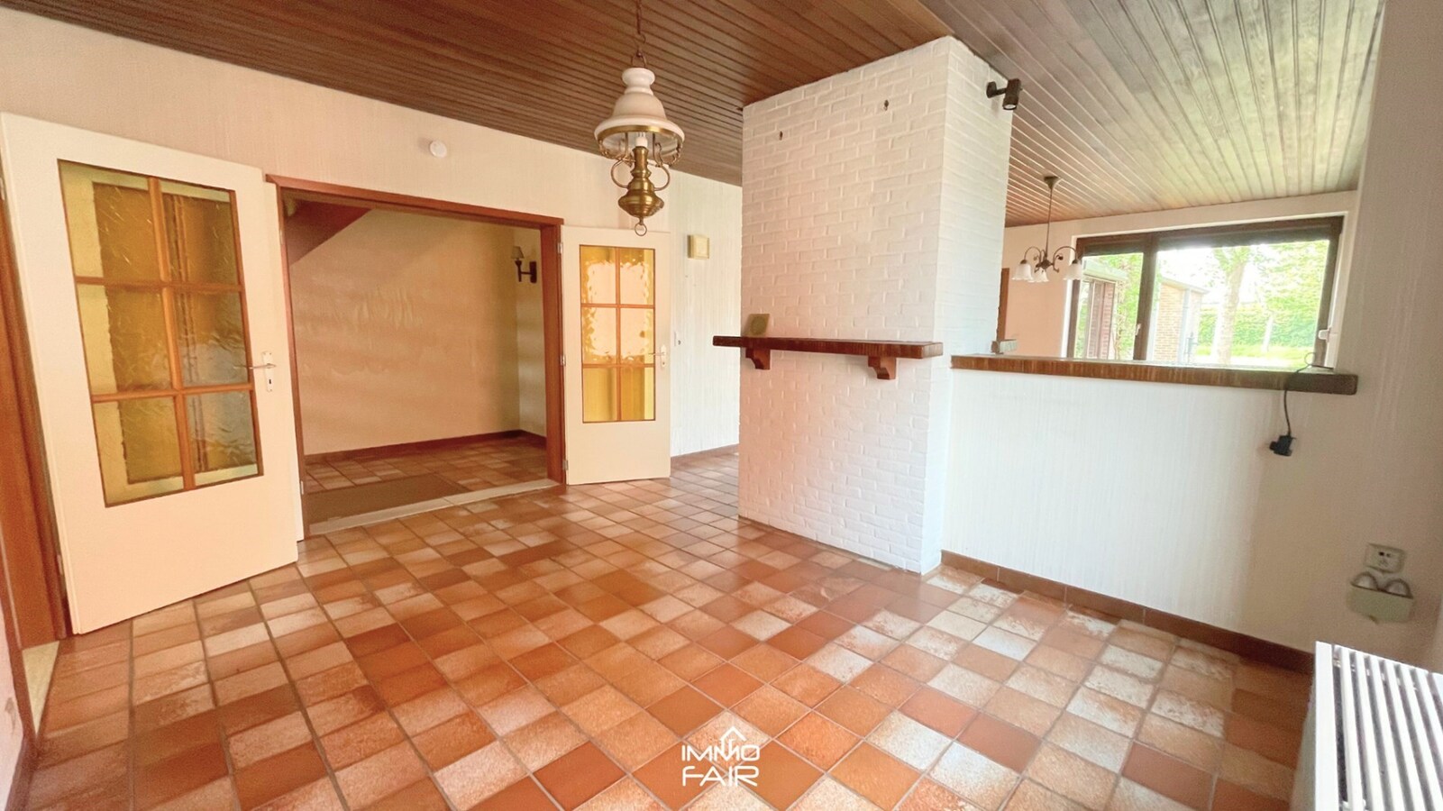 Ruime, budgetvriendelijke gezinswoning op perceel van 752 m² 