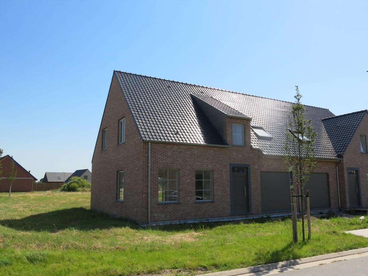Welgelegen, duurzame nieuwbouwwoning met 4 slaapkamers 