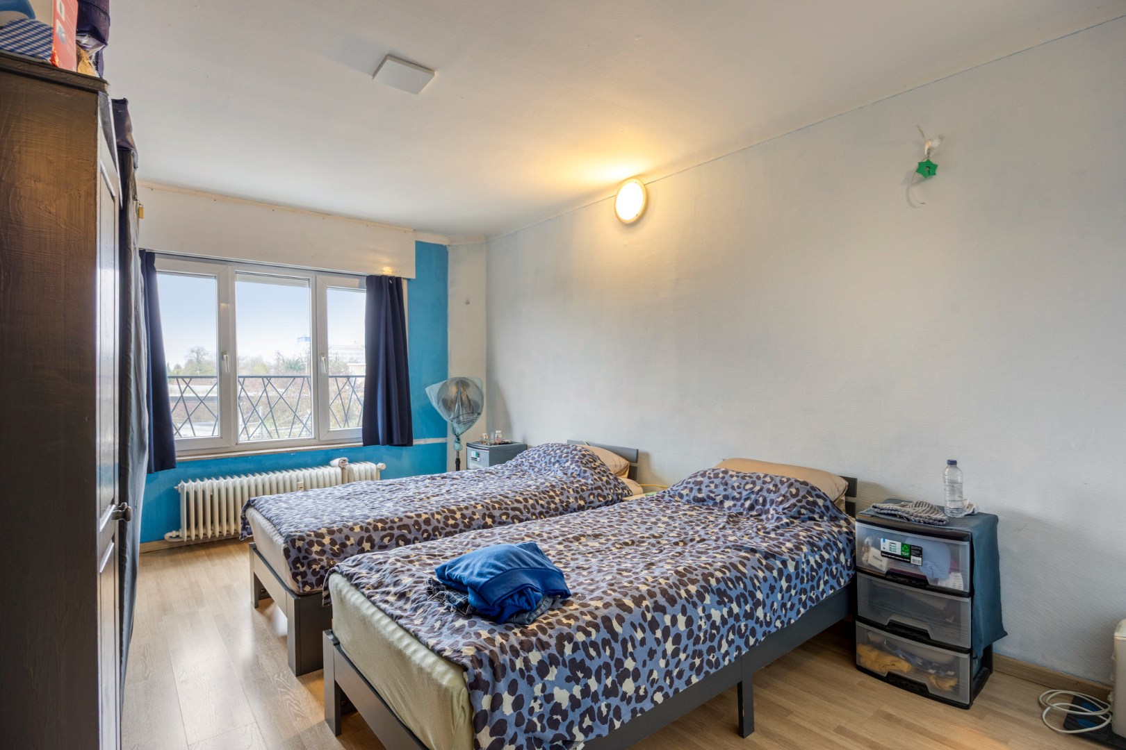 Opbrengsteigendom met handelspand en 3 appartementen te koop in Heverlee op een super ligging! 