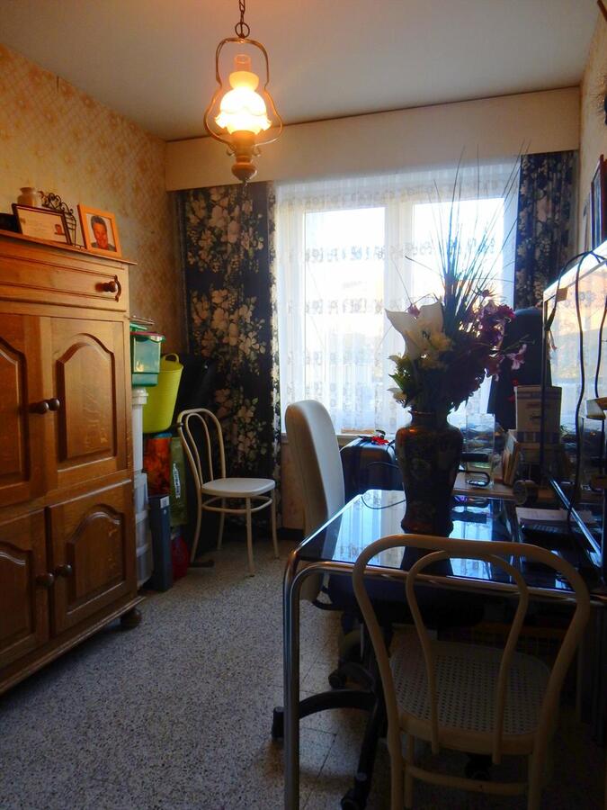 Opbrengsteigendom te Bredene 