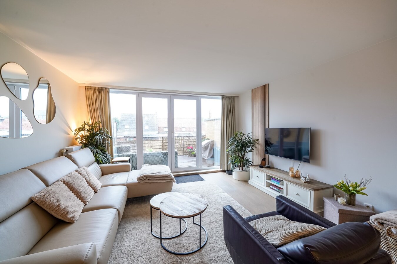 Verkocht duplex - Oudenburg