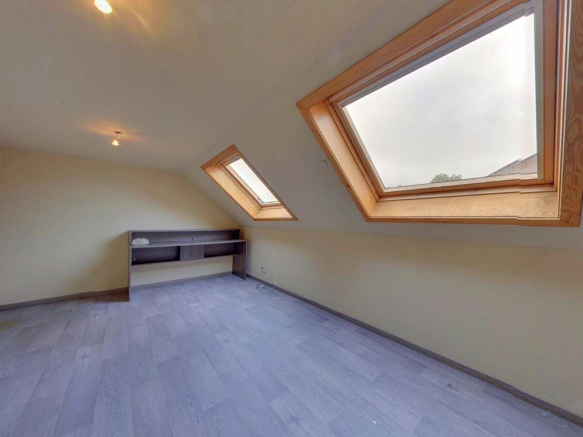 Villa in fermettestijl te Kortemark 