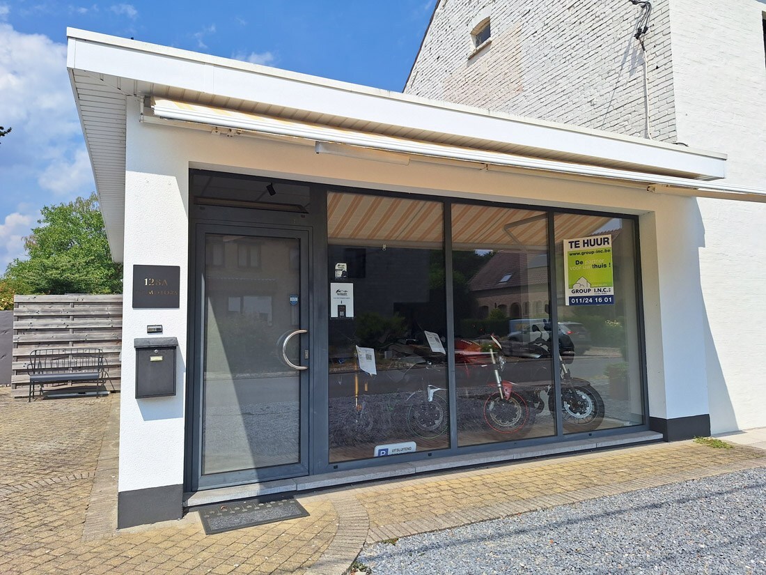 Te huur commercieel kantoor - Genk