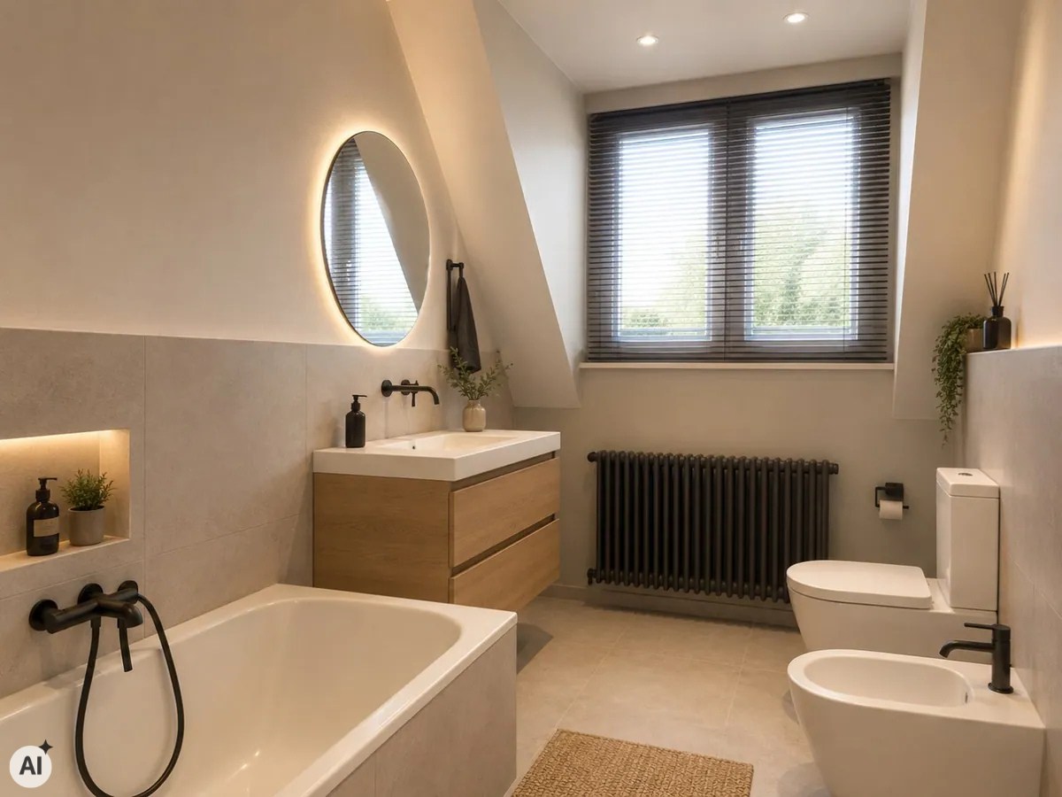 Degelijke te renoveren halfopen woning met tuin en garage op 293 m²! 