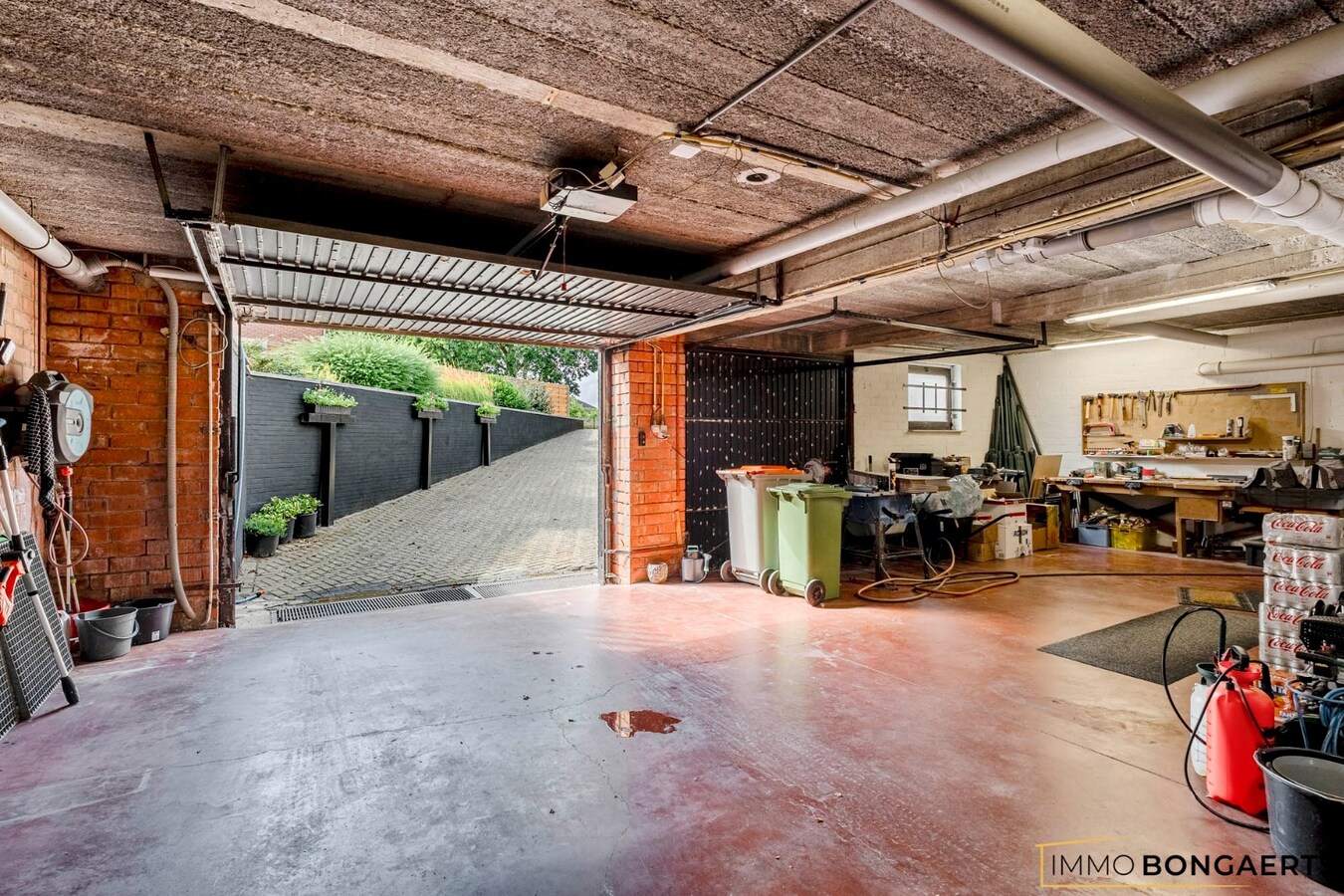 Gelijkvloerse woning op rustige locatie 