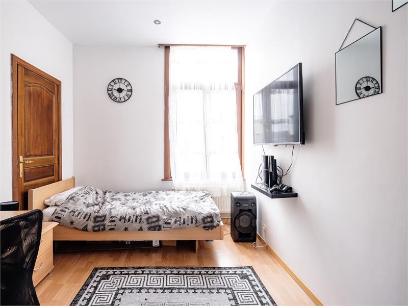 Dubbele woning Sint-Amandsberg 